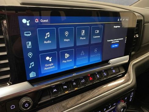 New 2026 Chevrolet Silverado 1500 LTZ w/ LTZ Convenience Package II AWD/4WD image 16