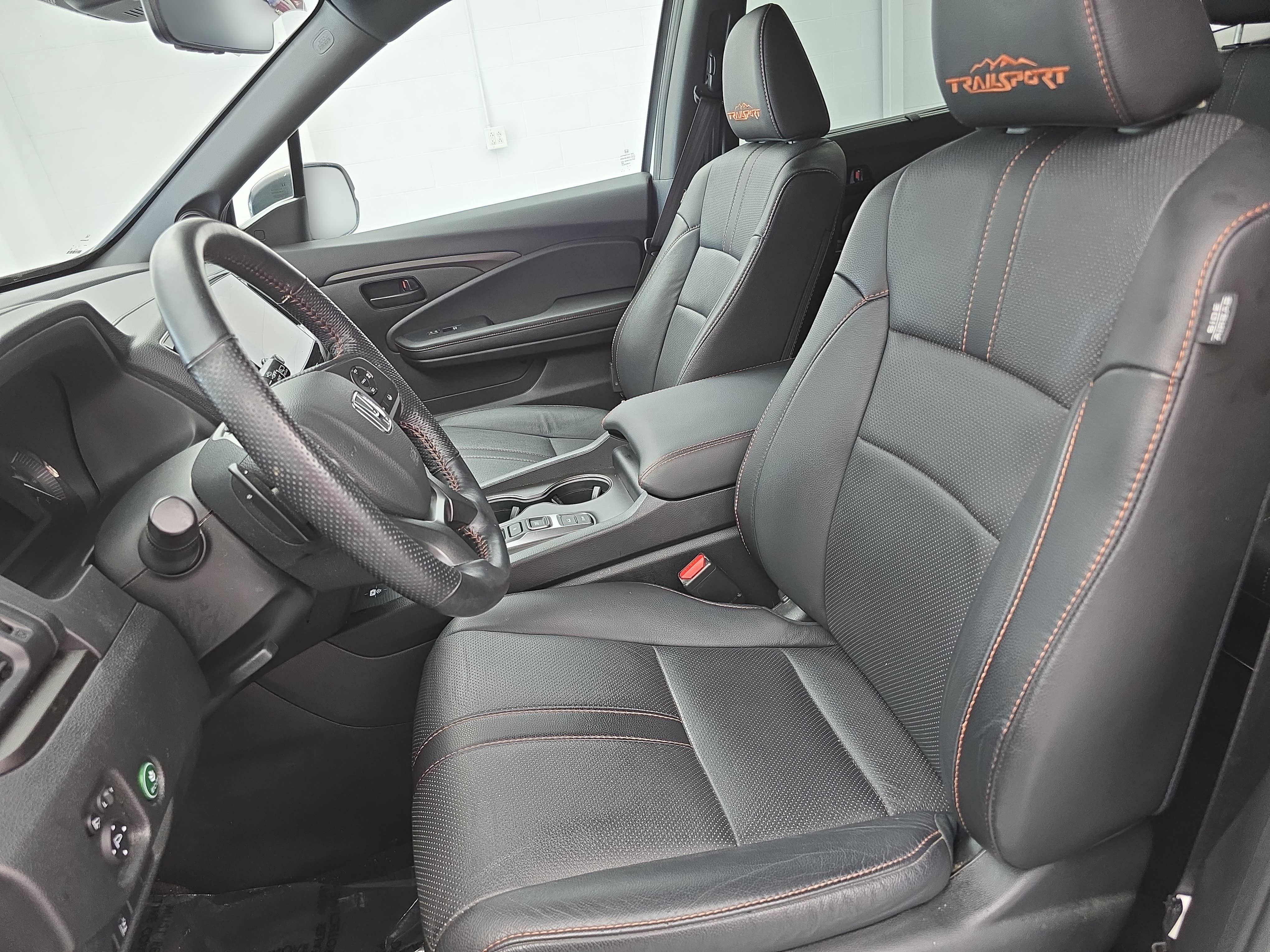 Certified 2024 Honda Passport TrailSport image 15
