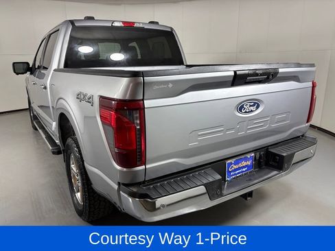 Used 2024 Ford F150 XLT w/ Mobile Office Package AWD/4WD image 8
