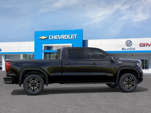 New 2026 GMC Sierra 1500 AT4 w/ AT4 Premium Package AWD/4WD image 5
