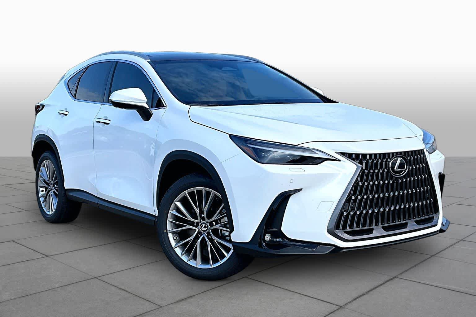 New 2026 Lexus NX 350 AWD w/ Luxury Package image 2