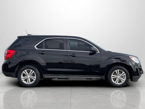 Used 2015 Chevrolet Equinox LS image 3