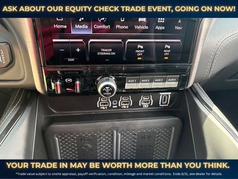 New 2026 RAM 1500 RHO w/ RHO Level 1 Equipment Group AWD/4WD image 18