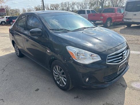 Used 2019 Mitsubishi Mirage G4 ES FWD image 5