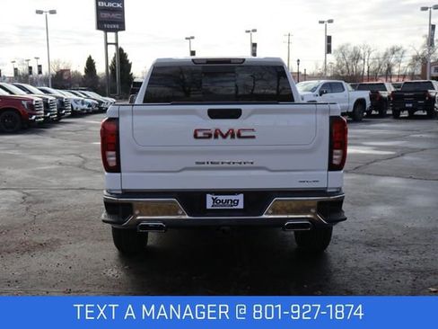New 2026 GMC Sierra 1500 SLE w/ X31 Off-Road Package AWD/4WD image 5