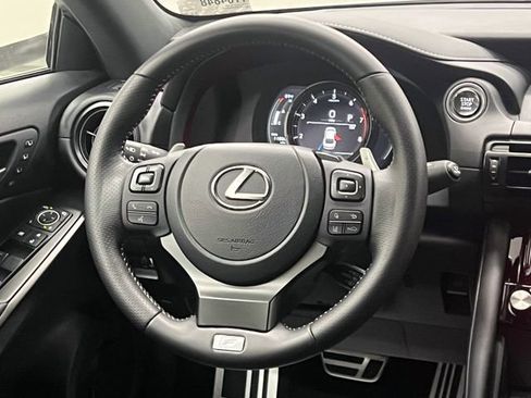 Certified 2025 Lexus IS 350 F Sport RWD image 15