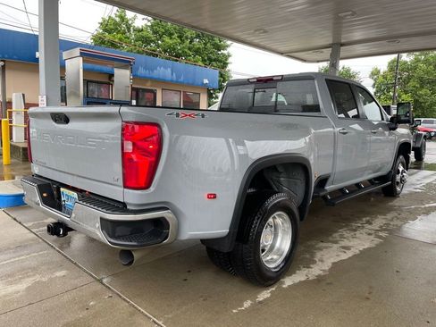 Used 2024 Chevrolet Silverado 3500 LT w/ All Star Edition AWD/4WD image 3