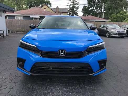 Used 2024 Honda Civic Sport image 3