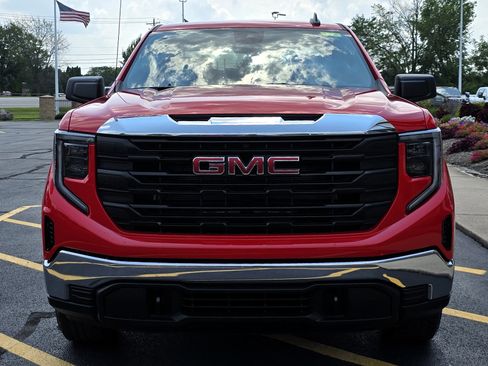 New 2026 GMC Sierra 1500 Pro w/ Pro Value Package image 2