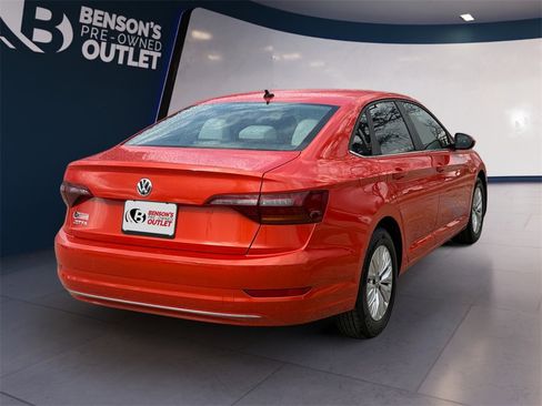 Used 2019 Volkswagen Jetta S w/ Driver Assistance Package image 5