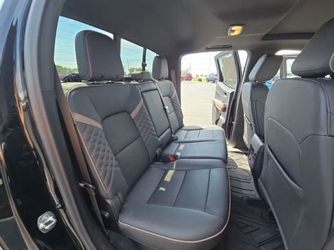 Used 2025 GMC Canyon Denali w/ LPO, Denali Black Edition AWD/4WD image 30