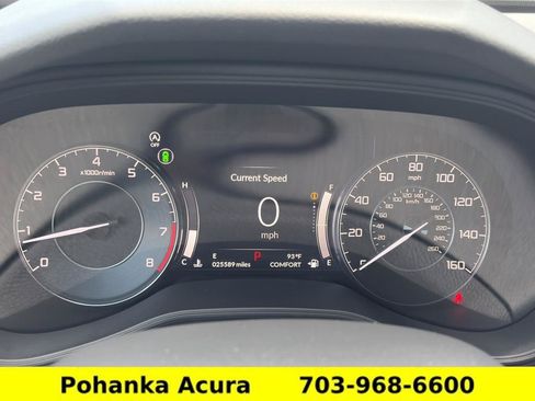 Used 2023 Acura TLX FWD image 9