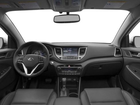Used 2017 Hyundai Tucson Limited w/ Limited Ultimate Package 03 AWD/4WD image 6