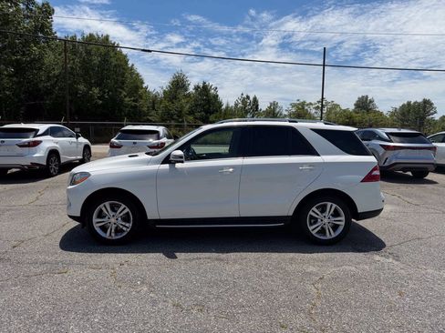 Used 2015 Mercedes-Benz ML 350 2WD image 9