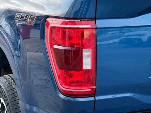 Used 2023 Ford F150 XLT w/ Equipment Group 302A High image 17