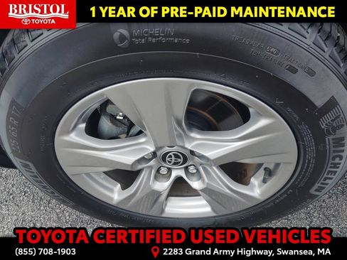 Certified 2023 Toyota RAV4 XLE w/ Convenience Package AWD/4WD image 13