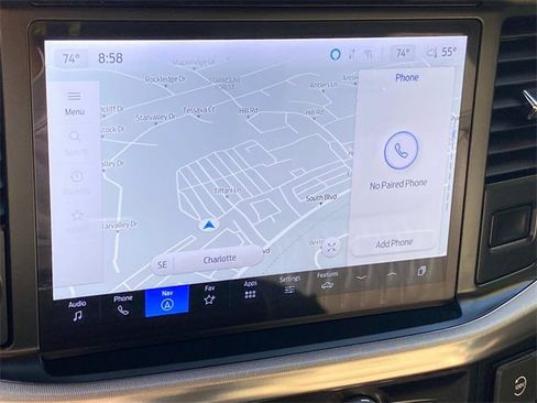 Used 2024 Ford F150 Platinum w/ Equipment Group 703A Plus image 24