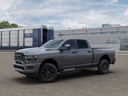 New 2026 RAM 2500 Lone Star image 26