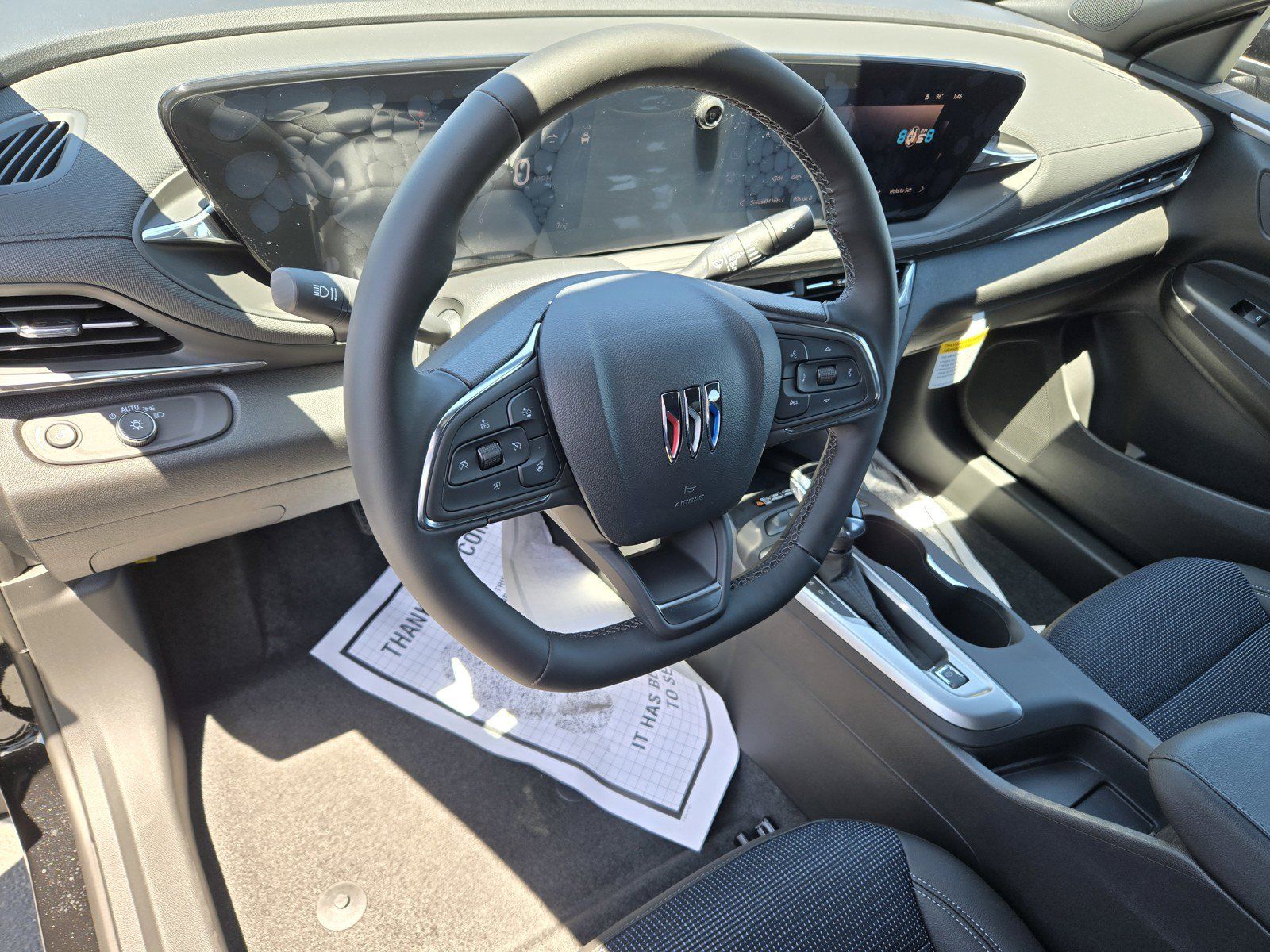 New 2026 Buick Envista Sport Touring w/ Convenience I Package FWD image 9