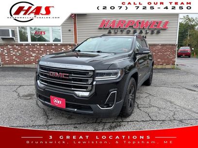 Used 2021 GMC Acadia AT4 w/ LPO, Floor Liner Package
