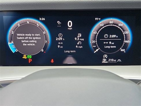 New 2025 Volkswagen Tiguan SE image 16