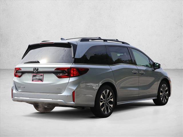 New 2026 Honda Odyssey Elite image 5