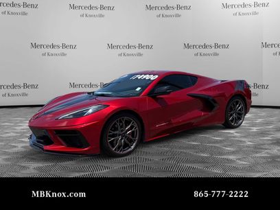 Used 2023 Chevrolet Corvette Stingray Preferred Cpe