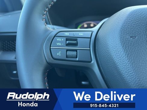 New 2026 Honda CR-V Sport-L image 30