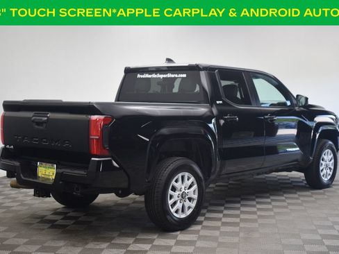 Used 2024 Toyota Tacoma SR5 AWD/4WD image 8