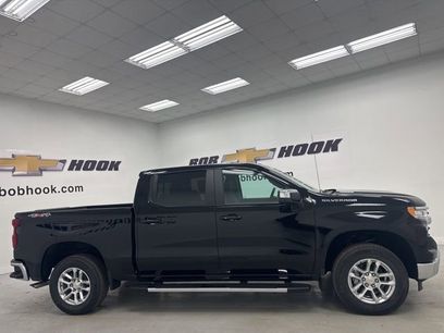 New 2026 Chevrolet Silverado 1500 LT w/ Protection Package