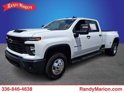 Used 2024 Chevrolet Silverado 3500 W/T w/ WT Convenience Package