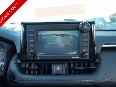 Used 2020 Toyota RAV4 LE w/ All Weather Liner Package image 19
