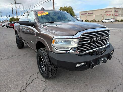 Used 2019 RAM 2500 Laramie image 2