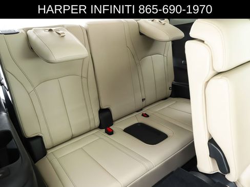 Used 2023 INFINITI QX60 Luxe w/ Vision Package FWD image 40