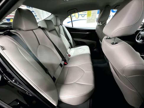 Certified 2024 Toyota Camry XSE FWD image 16