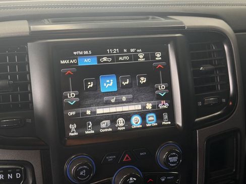 Used 2017 RAM 1500 Rebel w/ Luxury Group AWD/4WD image 43