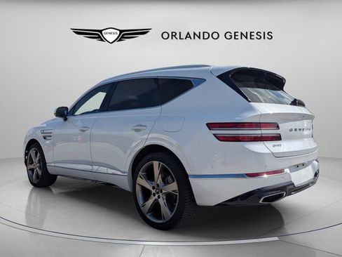 Used 2023 Genesis GV80 2.5T w/ Prestige Package AWD/4WD image 6