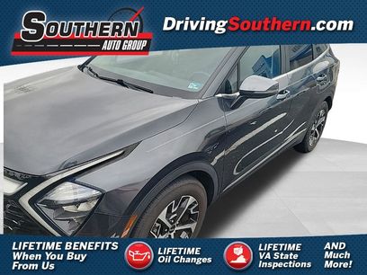 Used 2023 Kia Sportage EX