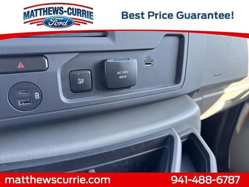 New 2026 Ford E-350 and Econoline 350 Super Duty w/ Power Equipment Group image 21