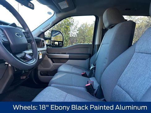 New 2026 Ford F250 XL w/ STX Appearance Package image 30