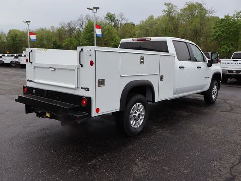 New 2026 Chevrolet Silverado 2500 W/T w/ WT Convenience Package AWD/4WD image 26