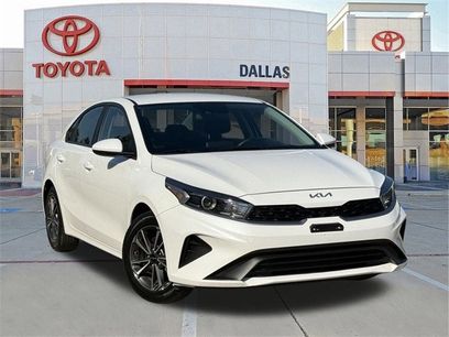 Used 2023 Kia Forte LXS