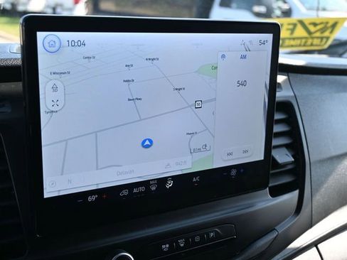 Used 2022 Ford E-Transit Low Roof w/ Load Area Protection Package image 25