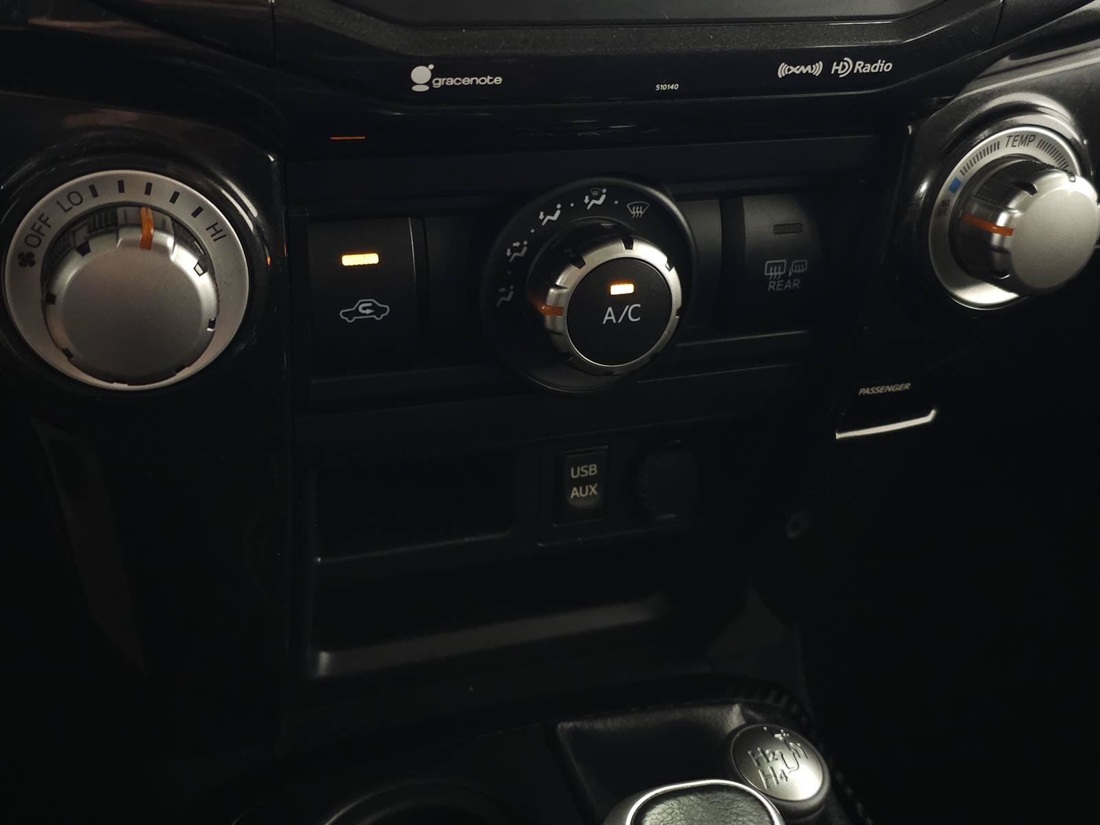 Used 2018 Toyota 4Runner TRD Off-Road Premium AWD/4WD image 23