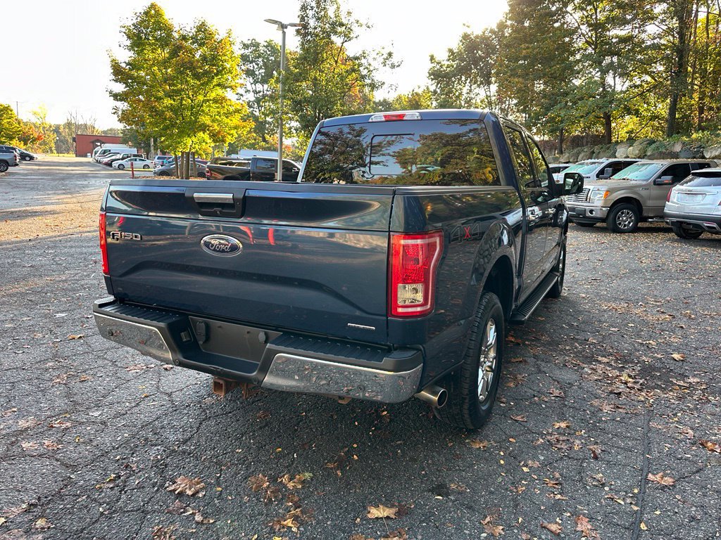 Used 2016 Ford F150 XLT w/ Equipment Group 302A Luxury AWD/4WD image 15