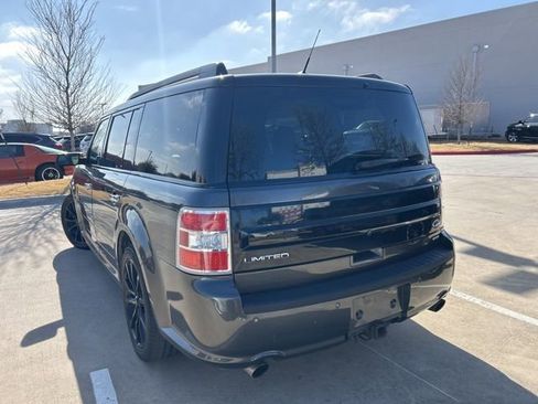 Used 2018 Ford Flex Limited w/ Equipment Group 303A image 5