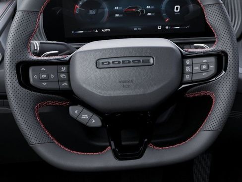 New 2026 Dodge Charger Scat Pack w/ Blacktop Package AWD/4WD image 19