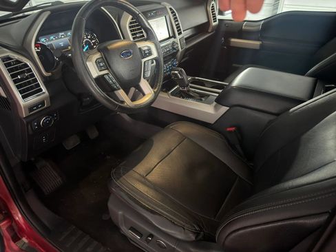 Used 2015 Ford F150 Lariat AWD/4WD image 23