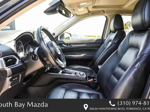 Certified 2023 MAZDA CX-5 Carbon Edition AWD/4WD image 17