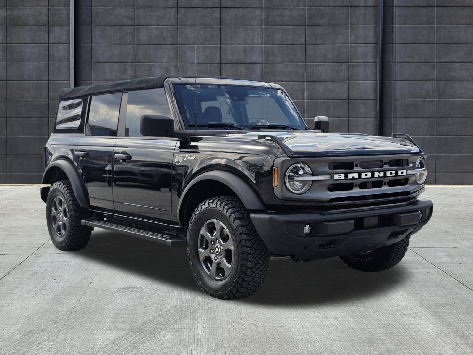 Used 2021 Ford Bronco Big Bend AWD/4WD image 7